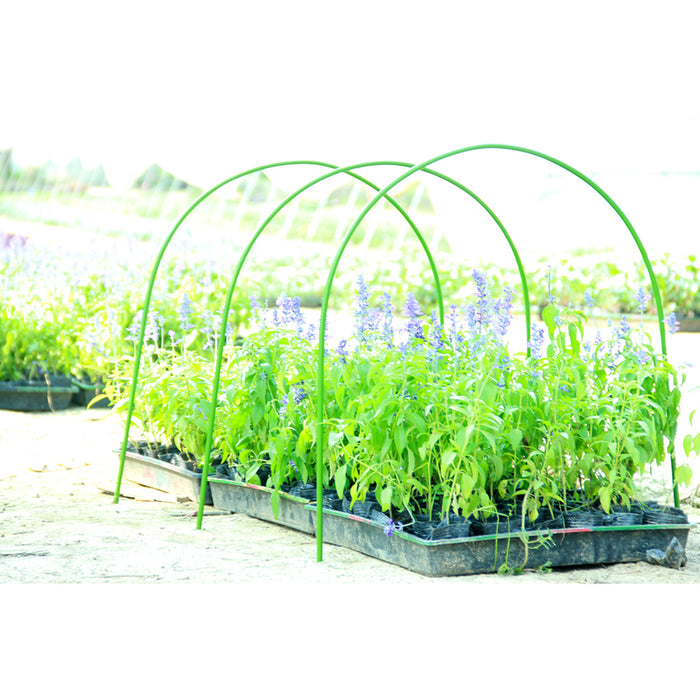 PVC PLANT PEG 1.80M ROSSIMA PSTP8-180