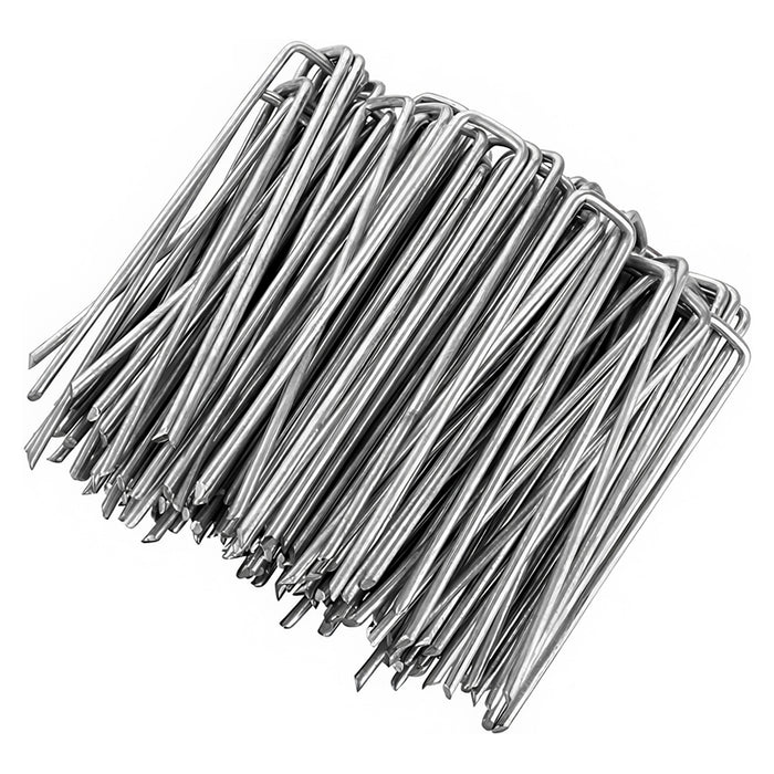 U-SHAPED CLAMPS 20PCS ROSSIMA RO 84452