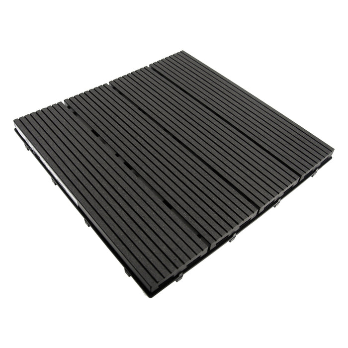 DECKING TILE 30X30CM ROSSIMA WPC