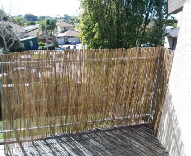 CANE FENCE COVER 150X300CM