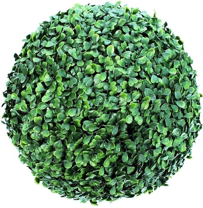DECORATIVE BOXWOOD BALL 28 CM