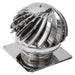 ROTATING CAP WITH STAINLESS STEEL PLATE 300/300MM KAMININOX - Допълнително оборудване<<<Отопление Охлаждане и
