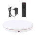Rotating display stand Puluz 45 cm (white) - Stands<<<Photo studio<<<Photo and cameras<<<InnproXML