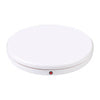 Rotating display stand Puluz 45 cm (white) - Stands<<<Photo studio<<<Photo and cameras<<<InnproXML