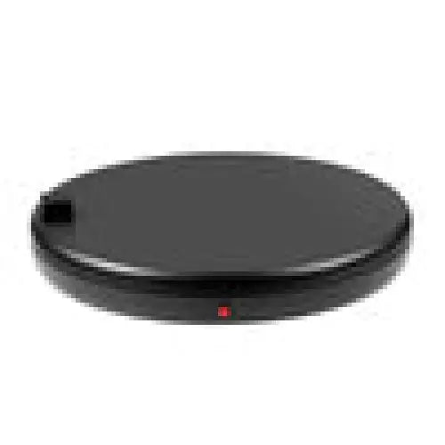 Rotating display stand Puluz with power socket 45 cm (black) - Stands<<<Photo studio<<<Photo and cameras<<<InnproXML