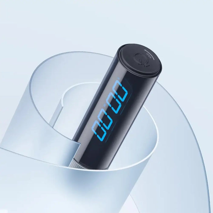 Rotation countdown timer Baseus heyo (black) - Household accessories<<<HurtelXML&&&Other<<<Kitchen accessories<<<Small