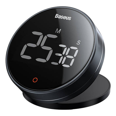 Rotation countdown timer Baseus heyo Pro Dark (grey) - Other<<<Kitchen accessories<<<Small household
