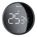 Rotation countdown timer Baseus heyo Pro Dark (grey) - Other<<<Kitchen accessories<<<Small household