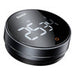 Rotation countdown timer Baseus heyo Pro Dark (grey) - Other<<<Kitchen accessories<<<Small household