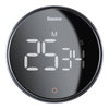 Rotation countdown timer Baseus heyo Pro Dark (grey) - Other<<<Kitchen accessories<<<Small household