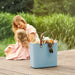 ROTHO Albula Style Blue - tote bag - 25l - Bowls containers and drinkers (universal)DLZ-MIU<<<For