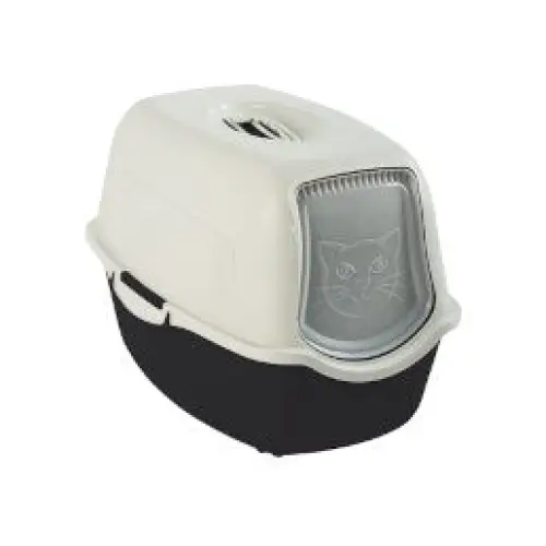 ROTHO Bailey Cat Hooded litter box - Litter boxesDLK-KUW<<<For the catDLK<<<ActionPL