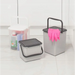 ROTHO Basic - detergent container - 4,5l - Bowls containers and drinkers (universal)DLZ-MIU<<<For petsDLZ<<<ActionPL