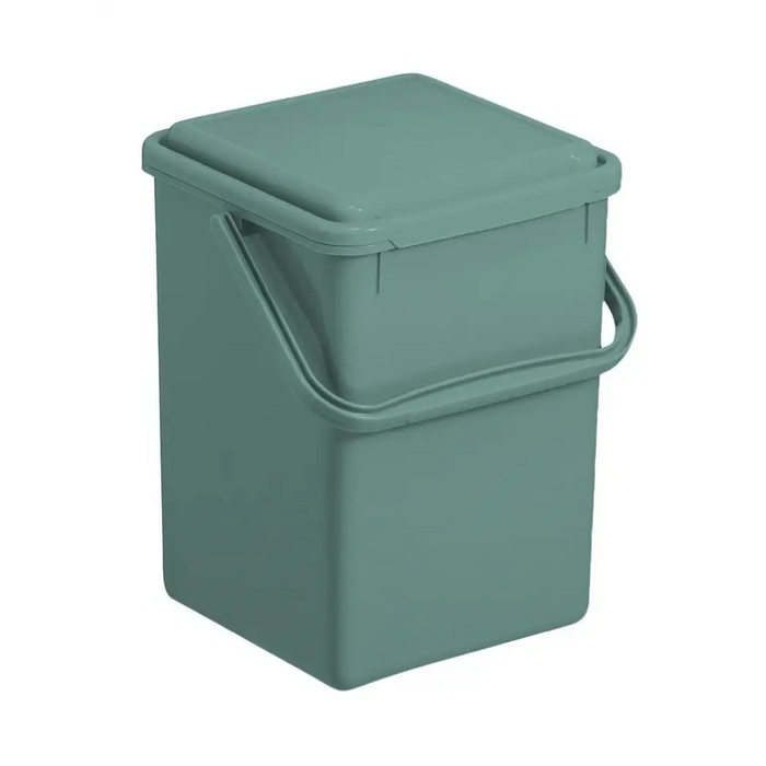 ROTHO Green - waste sorting container - 9l - Bowls containers and drinkers (universal)DLZ-MIU<<<For petsDLZ<<<ActionPL