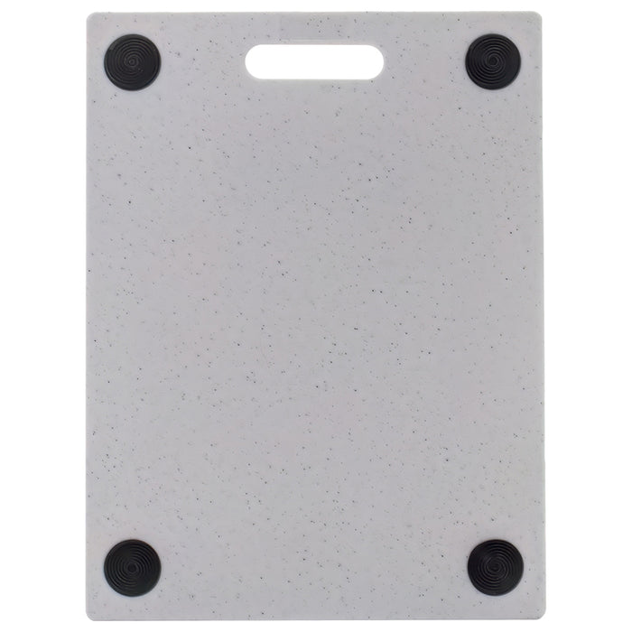 CUTTING BOARD 36.5 X 27.5 CM GRANIT WHITE ROTHO