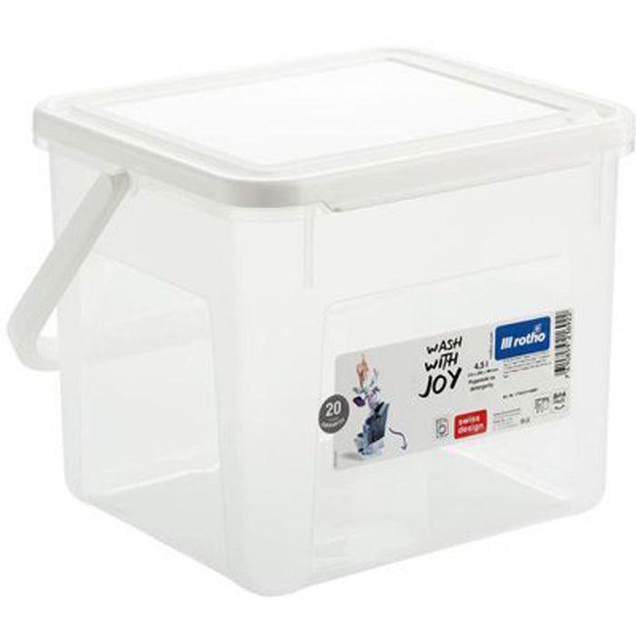 LAUNDRY POWDER BOX 3 KG 4.5 L ROTHO
