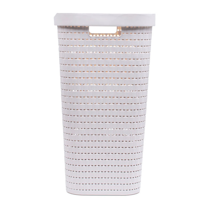 55L ROTHO COUNTRY LAUNDRY BASKET