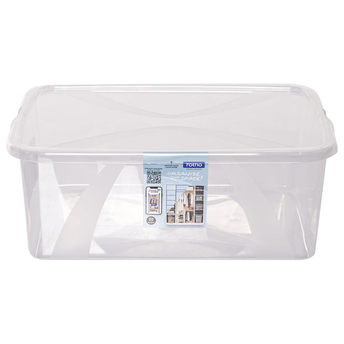 STORAGE BOX 10 L LONA ROTHO