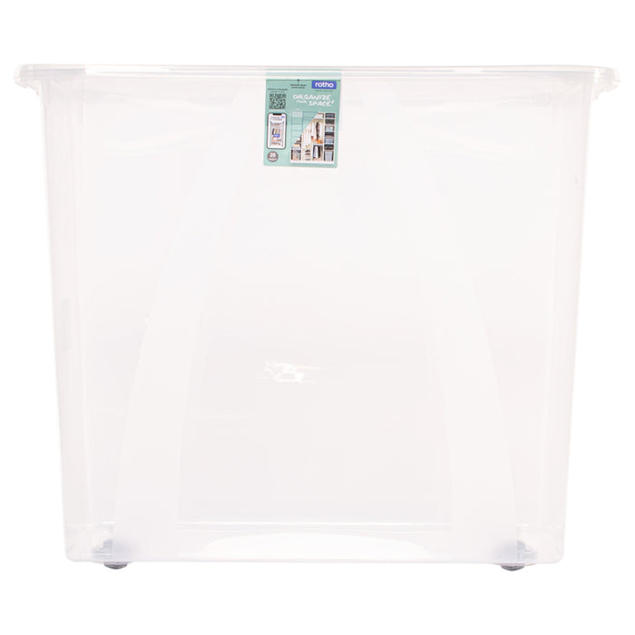 LONA 70L ROTHO STORAGE BOX