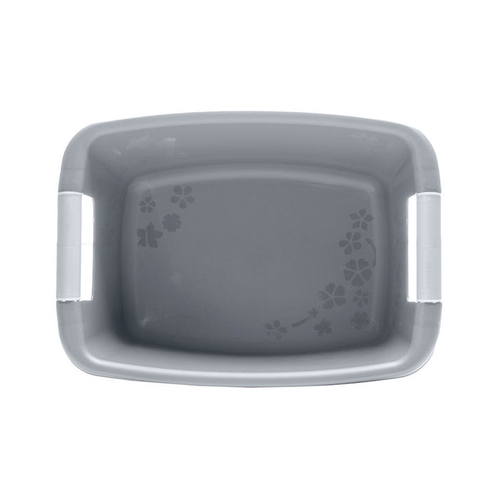 BASIN 25 L FLOWERS ROTHO