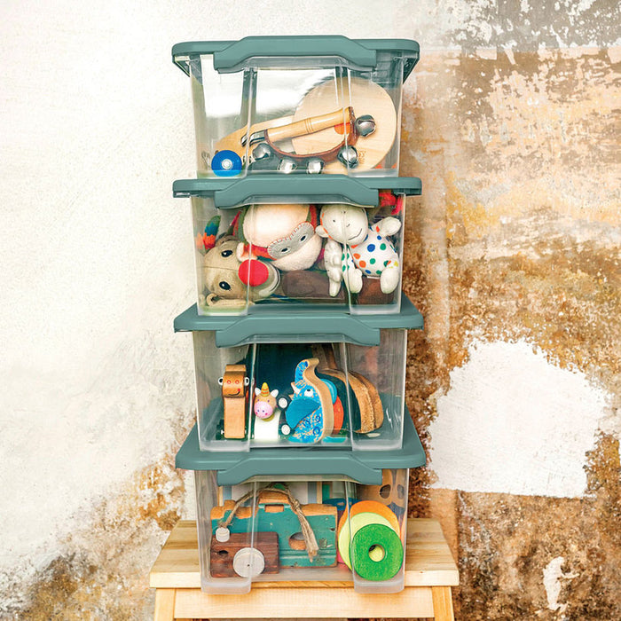 STORAGE BOX 15 L EVO SAFE ROTHO
