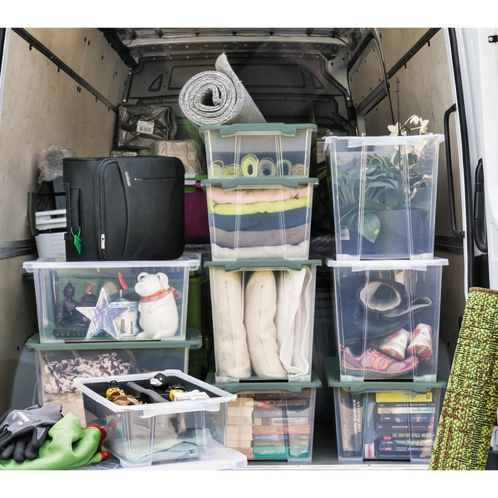 STORAGE BOX 30 L EVO SAFE ROTHO