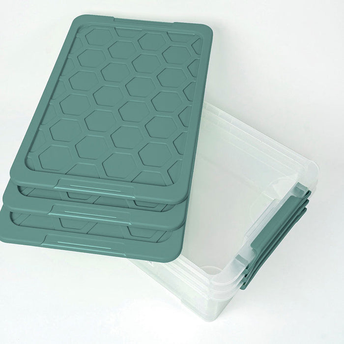 STORAGE BOX 30 L EVO SAFE ROTHO