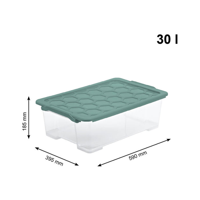 STORAGE BOX 30 L EVO SAFE ROTHO