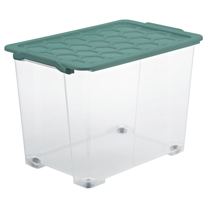 65L EVO SAFE ROTHO WHEELED STORAGE BOX
