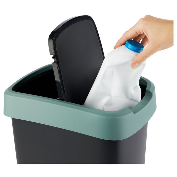 WASTE BIN 50 L TWIST ROTHO