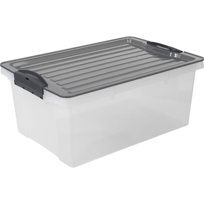 STORAGE BOX 19 L COMPACT ROTHO
