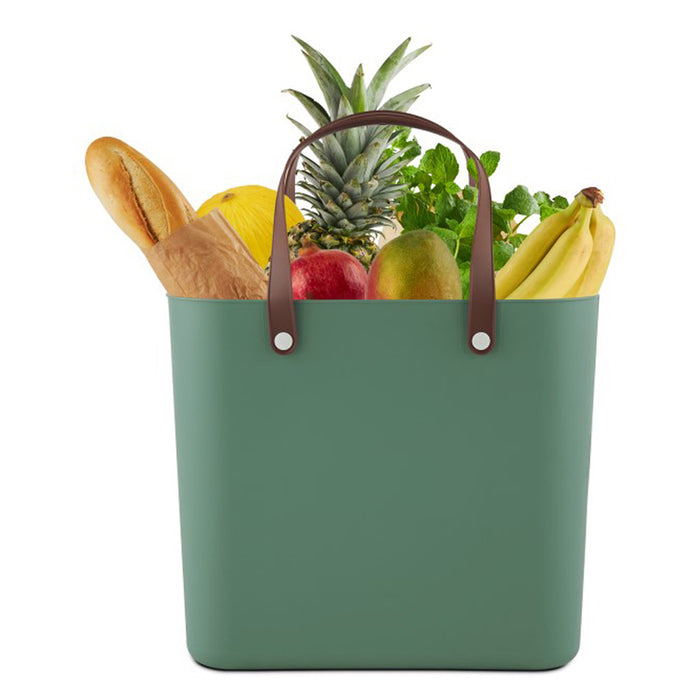 HOUSEHOLD BAG 25 L ALBULA GREEN ROTHO