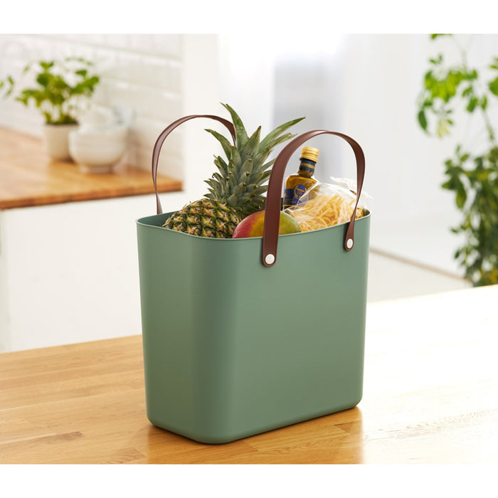 HOUSEHOLD BAG 25 L ALBULA GREEN ROTHO