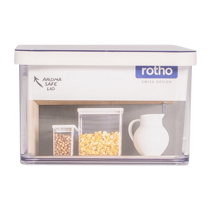 FOOD BOX 2.25 L LOFT ROTHO