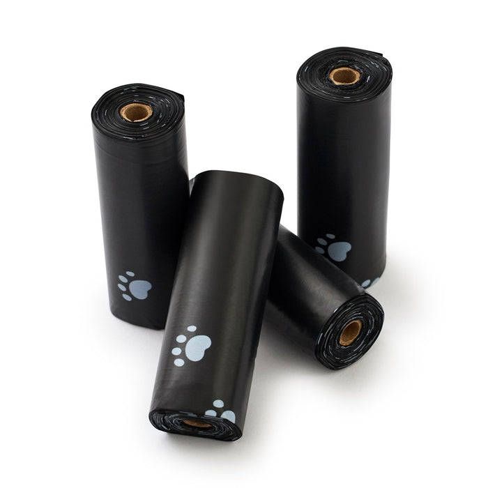 ROTHO Hygienic bags for excrements for shovel Biala - 4x16 pieces