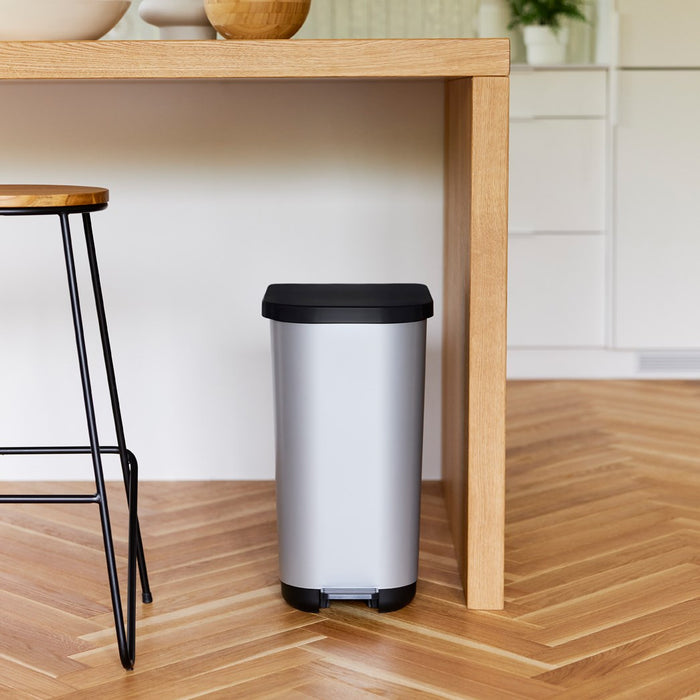 WASTE BIN 35 L RIBO ROTHO