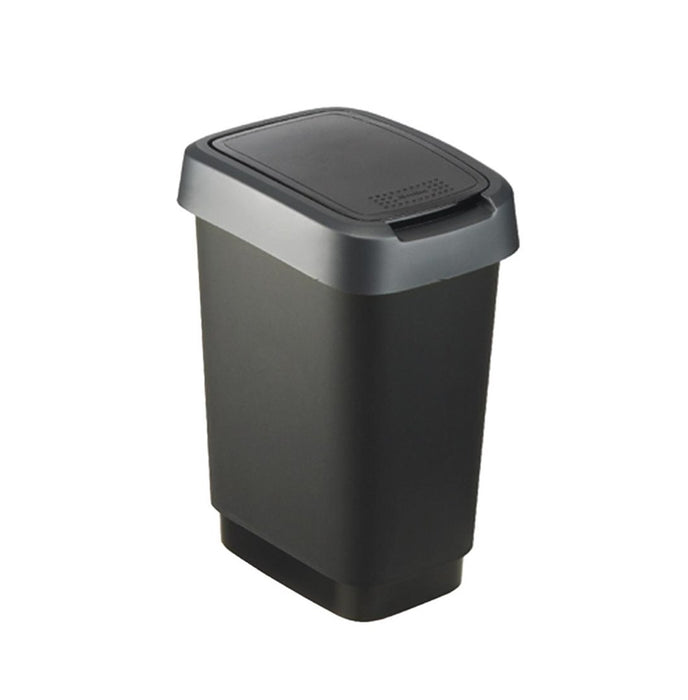 WASTE BIN 25L TWIST ROTHO