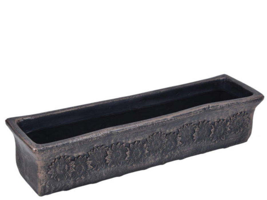 EDELWEISS BOX 50X21X19CM
