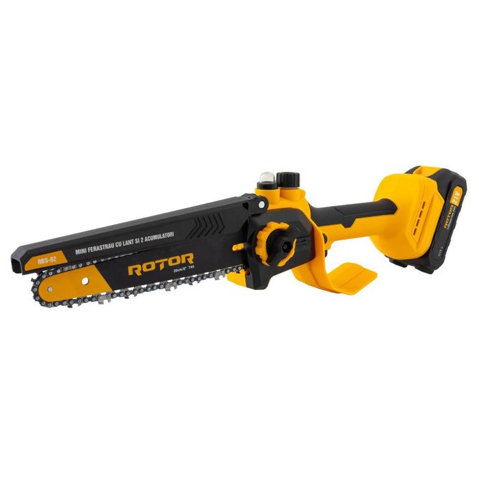 MINI SAW ROTOR RBS-82 20CM 2X2AH