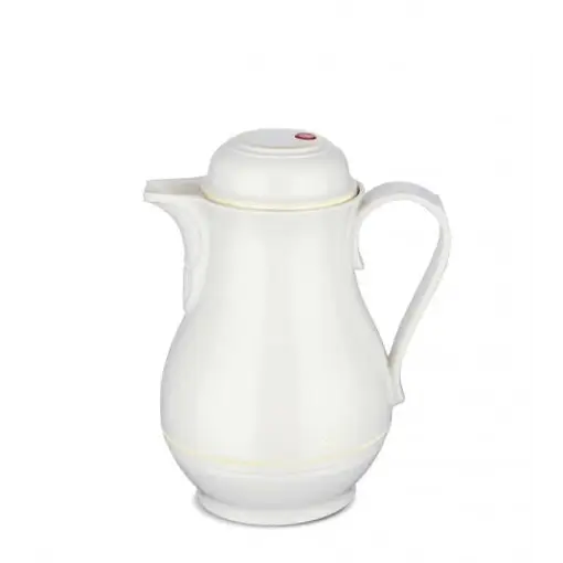 ROTPUNKT 530-01-00-0 vacuum flask 0.5 L Ivory - Flasks & thermal mugsAGD-TKT<<<Home Appliance - ProductsAGD<<<ActionPL
