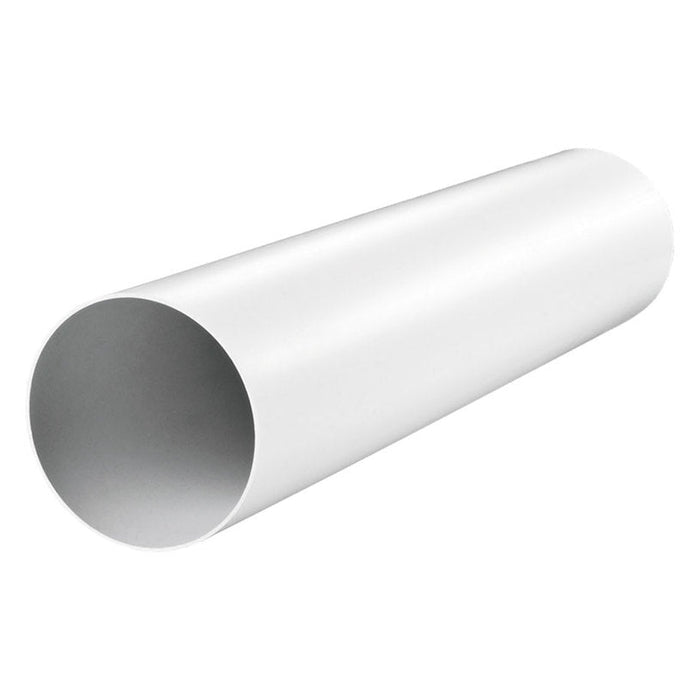 ROUND AIR DUCT F125 VENTS 2010/1 - Аксесоари за вентилация<<<Вентилатори за баня и аксесоари<<<Баня<<<Praktiker