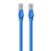 Round Cable Baseus Ethernet RJ45 Cat.6 0,5m (blue) - Network cables<<<Cables<<<IT Accessories<<<InnproXML&&&Network