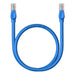 Round Cable Baseus Ethernet RJ45 Cat.6 0,5m (blue) - Network cables<<<Cables<<<IT Accessories<<<InnproXML&&&Network