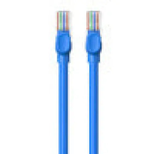 Round Cable Baseus Ethernet RJ45 Cat.6 0,5m (blue) - Network cables<<<Cables<<<IT Accessories<<<InnproXML&&&Network