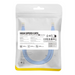 Round Cable Baseus Ethernet RJ45 Cat.6 2m (blue) - Network cables<<<Cables<<<IT Accessories<<<InnproXML