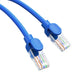 Round Cable Baseus Ethernet RJ45 Cat.6 5m (blue) - Network cables<<<Cables<<<IT Accessories<<<InnproXML&&&Network