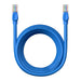 Round Cable Baseus Ethernet RJ45 Cat.6 5m (blue) - Network cables<<<Cables<<<IT Accessories<<<InnproXML&&&Network