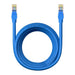 Round Cable Baseus Ethernet RJ45 Cat.6 5m (blue) - Network cables<<<Cables<<<IT Accessories<<<InnproXML&&&Network