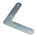 ROUND PLATE 80X80X16MM SUKI - Ъгли и планки<<<Профили и планки<<<Инструменти и железария<<<Praktiker