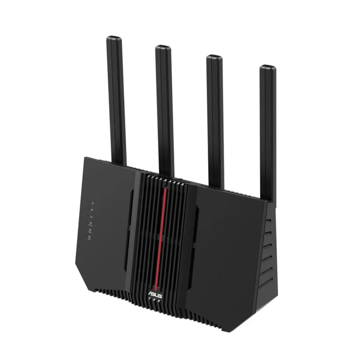 Router Asus 90IG0950-MO9A0V Black USB RJ45 Ethernet LAN USB 3.2 Wi-Fi - Компютър Мрежи и компоненти<<<Компютри|